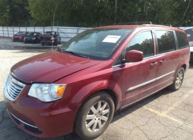 Photo 1 VIN: 2C4RC1BG7ER269897 - CHRYSLER TOWN & COUNTRY 