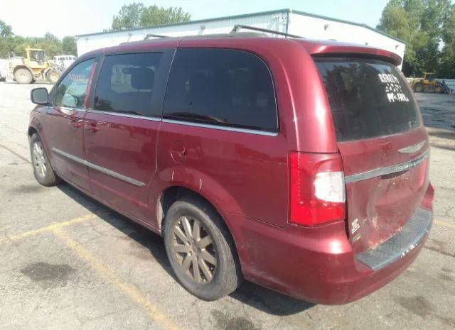 Photo 2 VIN: 2C4RC1BG7ER269897 - CHRYSLER TOWN & COUNTRY 