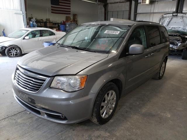 Photo 1 VIN: 2C4RC1BG7ER270046 - CHRYSLER TOWN &AMP COU 