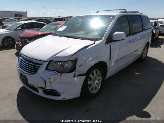 Photo 1 VIN: 2C4RC1BG7ER271326 - CHRYSLER TOWN & COUNTRY 