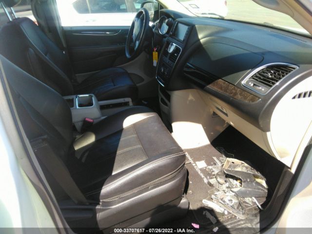 Photo 4 VIN: 2C4RC1BG7ER271326 - CHRYSLER TOWN & COUNTRY 