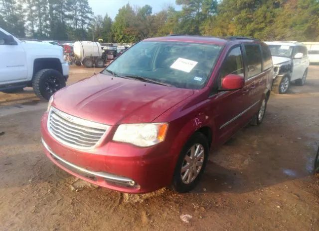 Photo 1 VIN: 2C4RC1BG7ER272931 - CHRYSLER TOWN & COUNTRY 