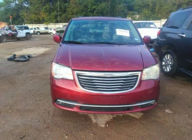 Photo 5 VIN: 2C4RC1BG7ER272931 - CHRYSLER TOWN & COUNTRY 