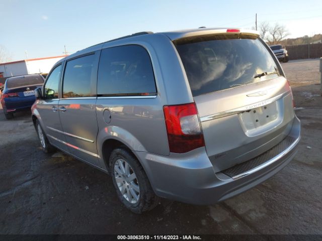 Photo 2 VIN: 2C4RC1BG7ER273402 - CHRYSLER TOWN & COUNTRY 