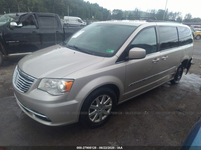 Photo 1 VIN: 2C4RC1BG7ER293276 - CHRYSLER TOWN & COUNTRY 