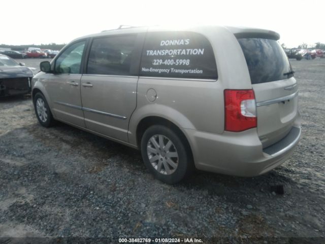 Photo 2 VIN: 2C4RC1BG7ER293519 - CHRYSLER TOWN & COUNTRY 