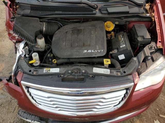 Photo 11 VIN: 2C4RC1BG7ER295383 - DODGE CARAVAN 