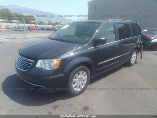 Photo 1 VIN: 2C4RC1BG7ER295626 - CHRYSLER TOWN & COUNTRY 