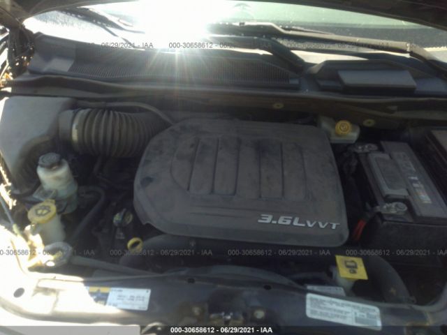 Photo 9 VIN: 2C4RC1BG7ER295626 - CHRYSLER TOWN & COUNTRY 