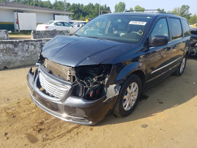 Photo 1 VIN: 2C4RC1BG7ER312571 - CHRYSLER TOWN & COU 