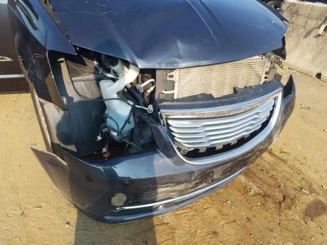 Photo 8 VIN: 2C4RC1BG7ER312571 - CHRYSLER TOWN & COU 