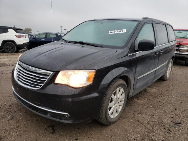 Photo 1 VIN: 2C4RC1BG7ER314417 - CHRYSLER TOWN &AMP COU 