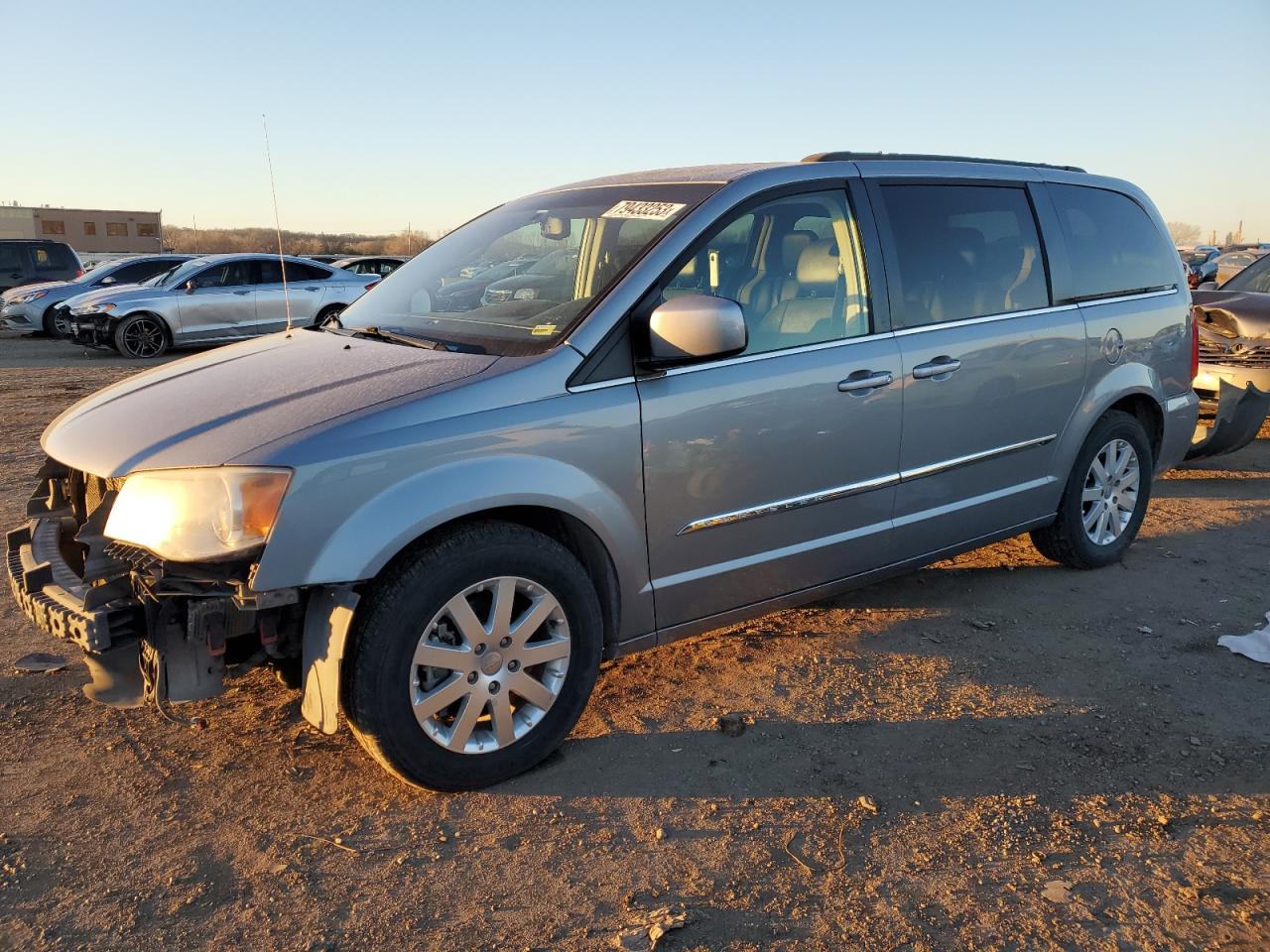 Photo 0 VIN: 2C4RC1BG7ER318922 - CHRYSLER TOWN & COUNTRY 