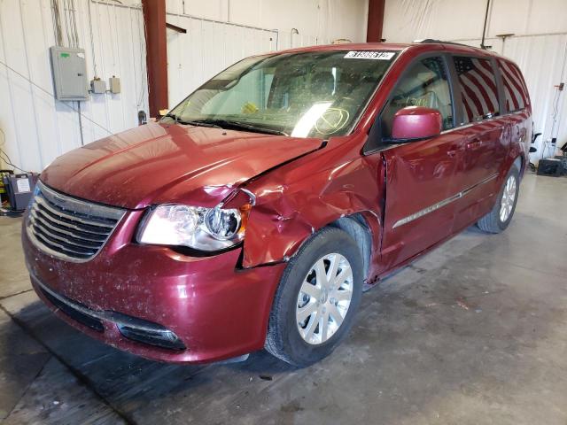 Photo 1 VIN: 2C4RC1BG7ER325286 - CHRYSLER TOWN & COU 