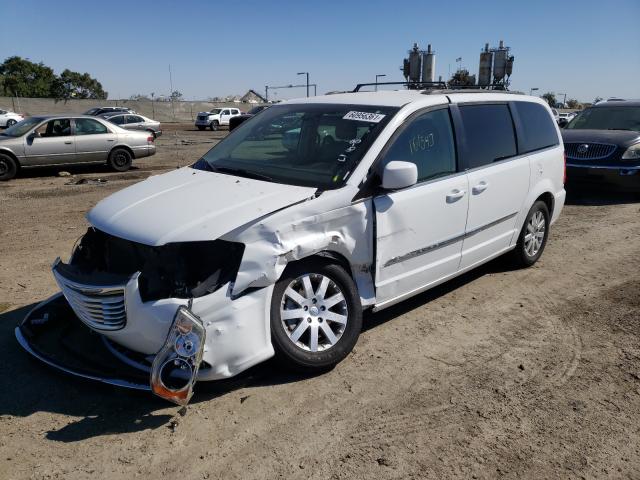 Photo 1 VIN: 2C4RC1BG7ER332710 - CHRYSLER TOWN &AMP COU 