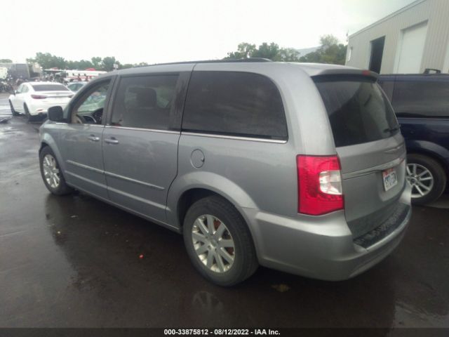 Photo 2 VIN: 2C4RC1BG7ER338846 - CHRYSLER TOWN & COUNTRY 