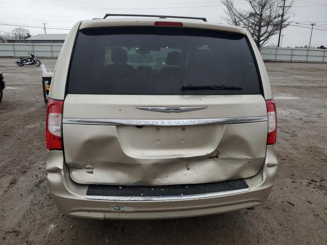 Photo 5 VIN: 2C4RC1BG7ER343707 - CHRYSLER MINIVAN 