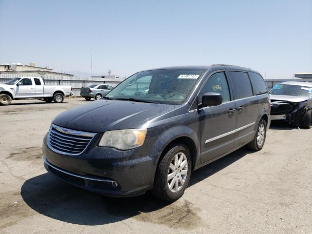 Photo 1 VIN: 2C4RC1BG7ER358059 - CHRYSLER TOWN &AMP COU 