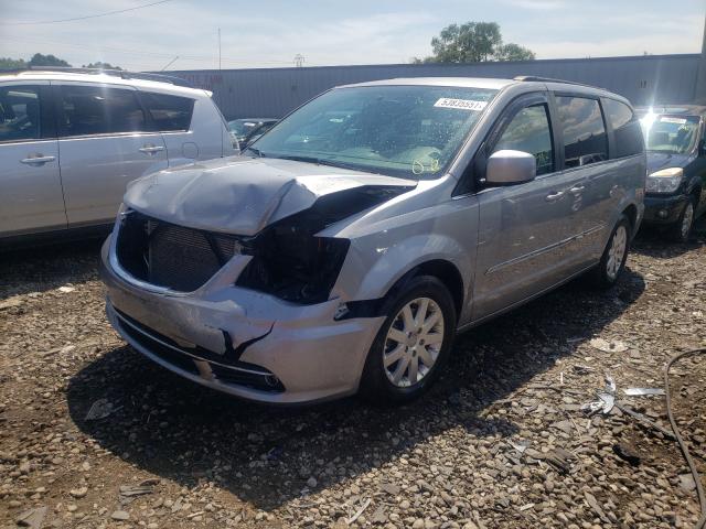 Photo 1 VIN: 2C4RC1BG7ER364931 - CHRYSLER TOWN &AMP COU 