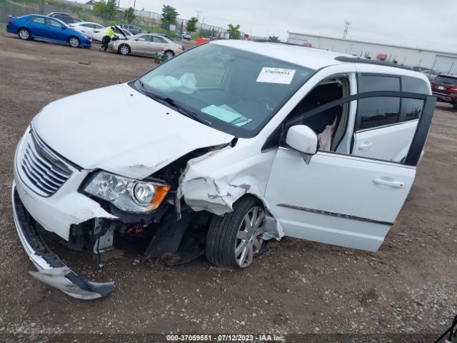 Photo 1 VIN: 2C4RC1BG7ER368462 - CHRYSLER TOWN & COUNTRY 