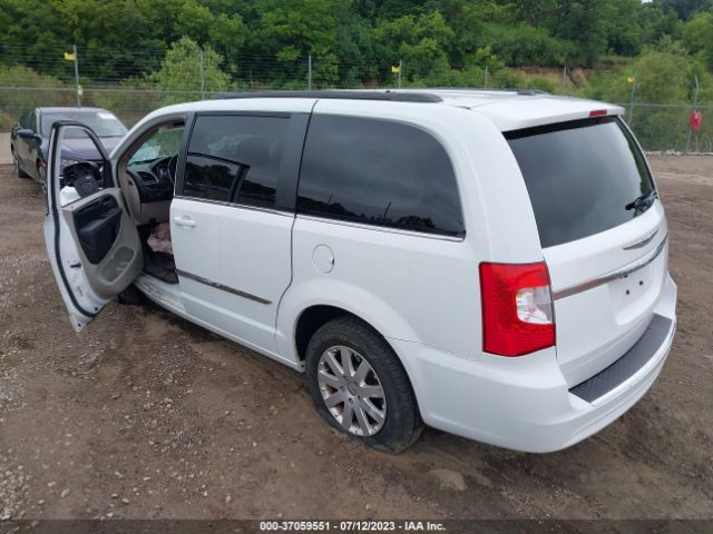 Photo 2 VIN: 2C4RC1BG7ER368462 - CHRYSLER TOWN & COUNTRY 