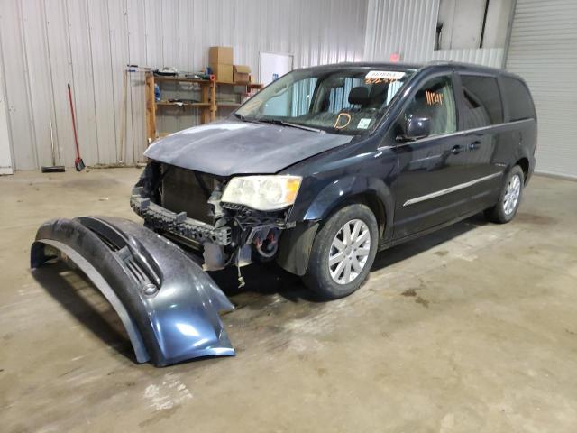 Photo 1 VIN: 2C4RC1BG7ER372592 - CHRYSLER TOWN & COU 