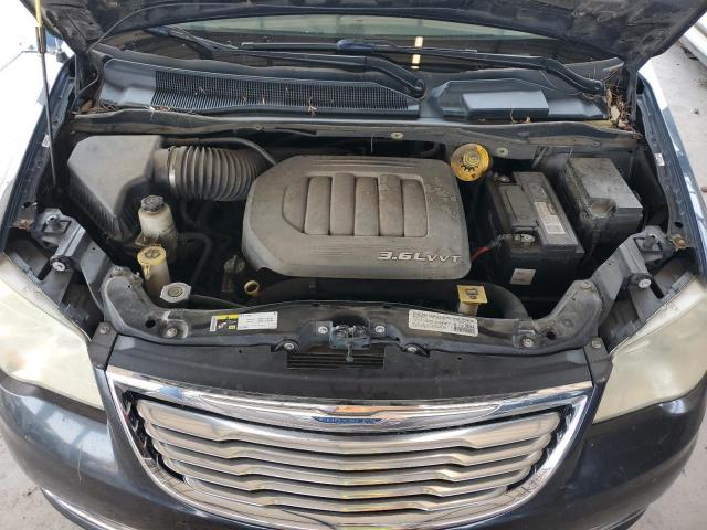 Photo 11 VIN: 2C4RC1BG7ER382751 - CHRYSLER MINIVAN 