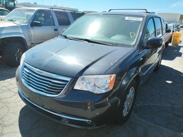 Photo 1 VIN: 2C4RC1BG7ER383639 - CHRYSLER TOWN AND C 