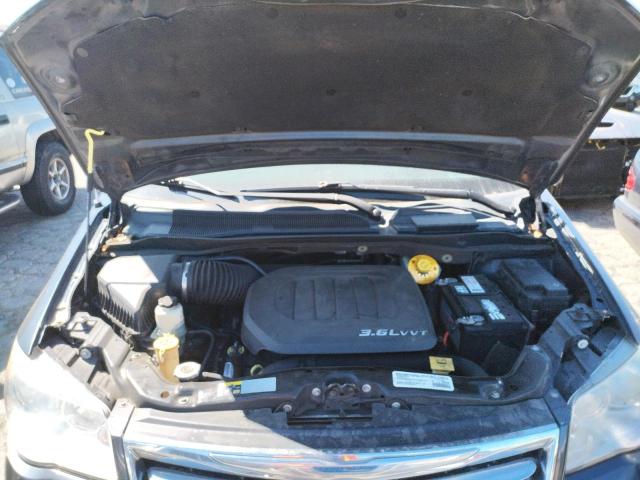 Photo 6 VIN: 2C4RC1BG7ER383639 - CHRYSLER TOWN AND C 