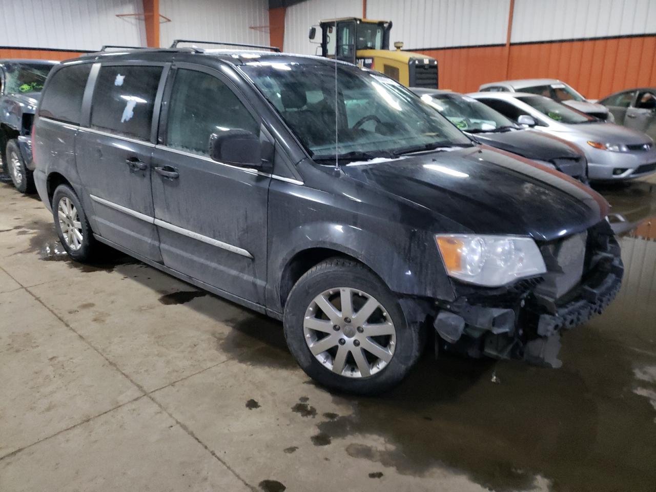 Photo 3 VIN: 2C4RC1BG7ER387139 - CHRYSLER TOWN & COUNTRY 