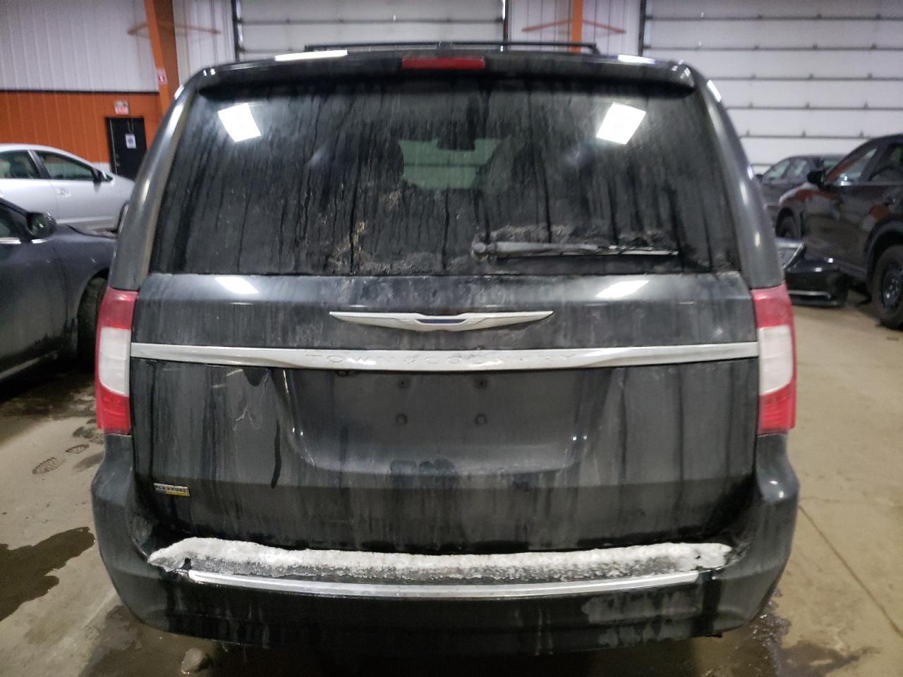 Photo 5 VIN: 2C4RC1BG7ER387139 - CHRYSLER TOWN & COUNTRY 