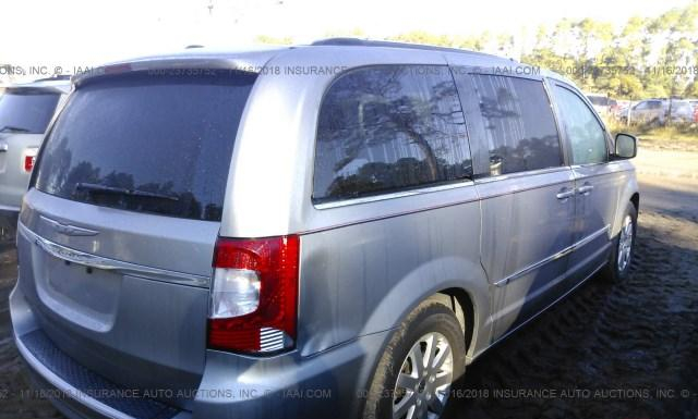 Photo 3 VIN: 2C4RC1BG7ER395354 - CHRYSLER TOWN AND COUNTRY 