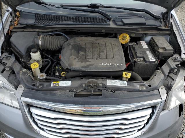 Photo 11 VIN: 2C4RC1BG7ER396133 - CHRYSLER MINIVAN 