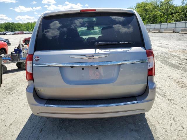 Photo 5 VIN: 2C4RC1BG7ER396181 - CHRYSLER MINIVAN 