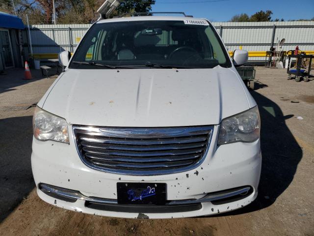 Photo 4 VIN: 2C4RC1BG7ER399131 - CHRYSLER MINIVAN 