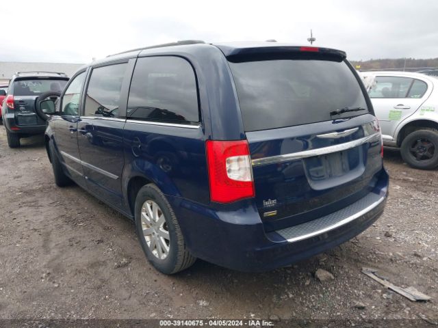 Photo 2 VIN: 2C4RC1BG7ER402450 - CHRYSLER TOWN & COUNTRY 