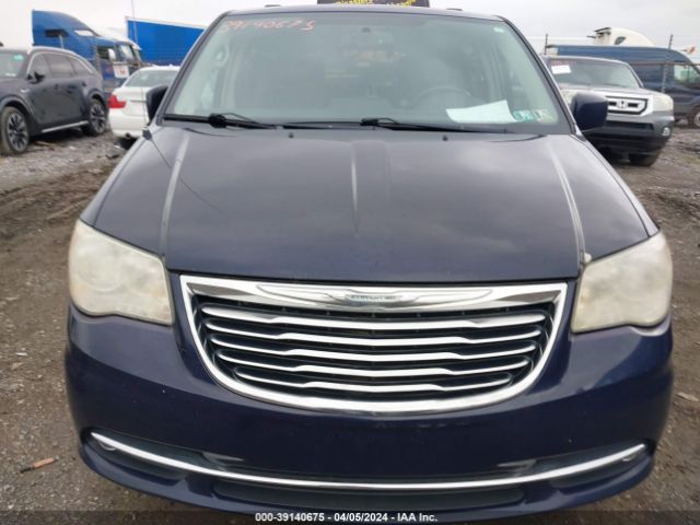 Photo 5 VIN: 2C4RC1BG7ER402450 - CHRYSLER TOWN & COUNTRY 