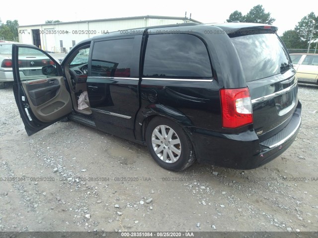 Photo 2 VIN: 2C4RC1BG7ER402724 - CHRYSLER TOWN & COUNTRY 