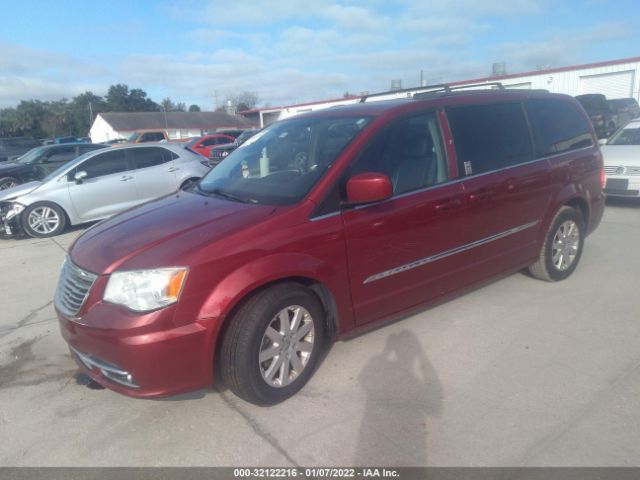 Photo 1 VIN: 2C4RC1BG7ER404327 - CHRYSLER TOWN & COUNTRY 