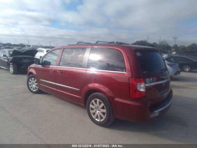 Photo 2 VIN: 2C4RC1BG7ER404327 - CHRYSLER TOWN & COUNTRY 