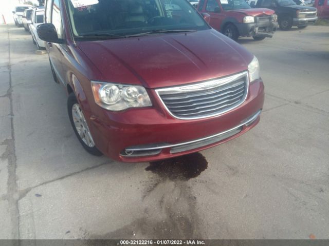 Photo 5 VIN: 2C4RC1BG7ER404327 - CHRYSLER TOWN & COUNTRY 