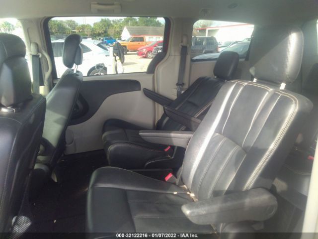 Photo 7 VIN: 2C4RC1BG7ER404327 - CHRYSLER TOWN & COUNTRY 