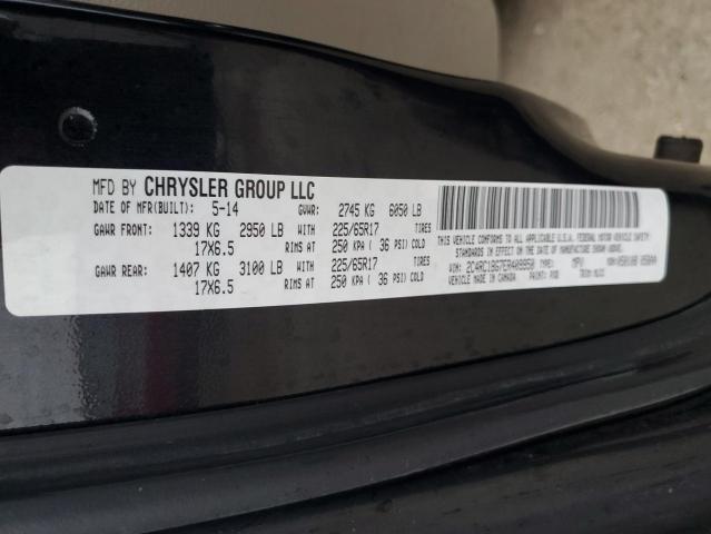 Photo 12 VIN: 2C4RC1BG7ER409950 - CHRYSLER TOWN & COU 