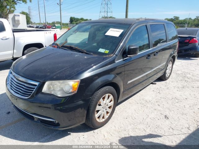 Photo 1 VIN: 2C4RC1BG7ER434539 - CHRYSLER TOWN & COUNTRY 