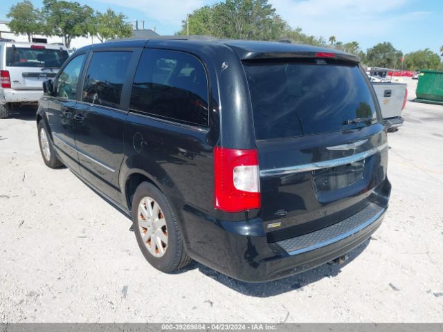 Photo 2 VIN: 2C4RC1BG7ER434539 - CHRYSLER TOWN & COUNTRY 