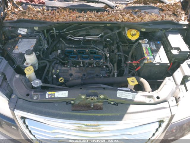 Photo 9 VIN: 2C4RC1BG7ER434539 - CHRYSLER TOWN & COUNTRY 