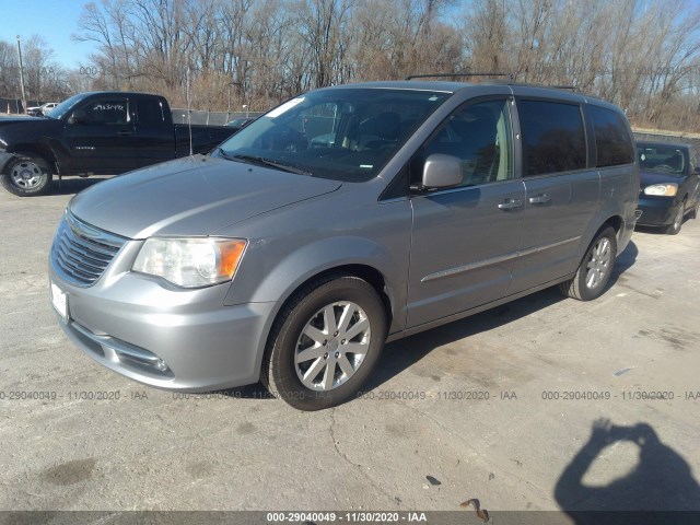 Photo 1 VIN: 2C4RC1BG7ER435836 - CHRYSLER TOWN & COUNTRY 