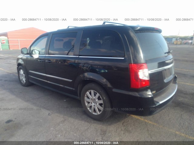 Photo 2 VIN: 2C4RC1BG7ER437781 - CHRYSLER TOWN & COUNTRY 