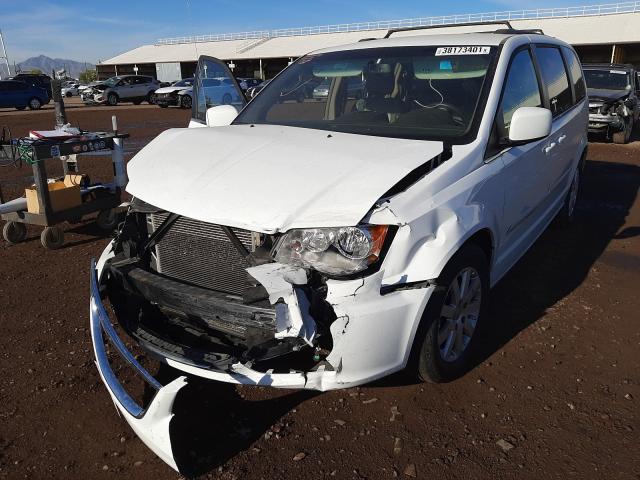 Photo 1 VIN: 2C4RC1BG7ER439319 - CHRYSLER TOWN &AMP COU 