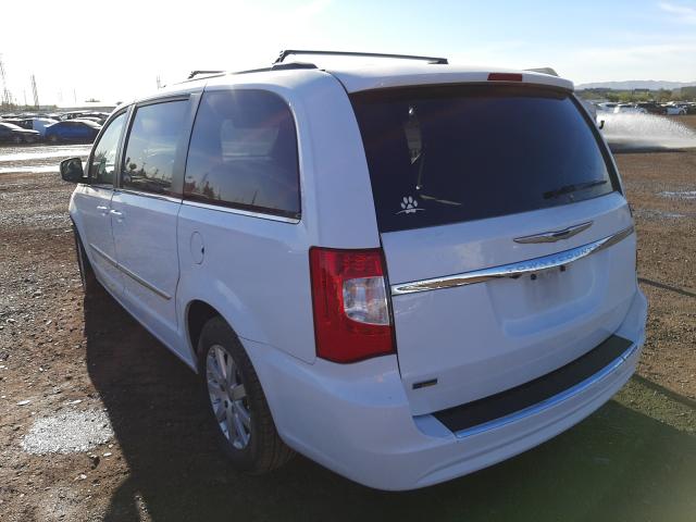 Photo 2 VIN: 2C4RC1BG7ER439319 - CHRYSLER TOWN &AMP COU 